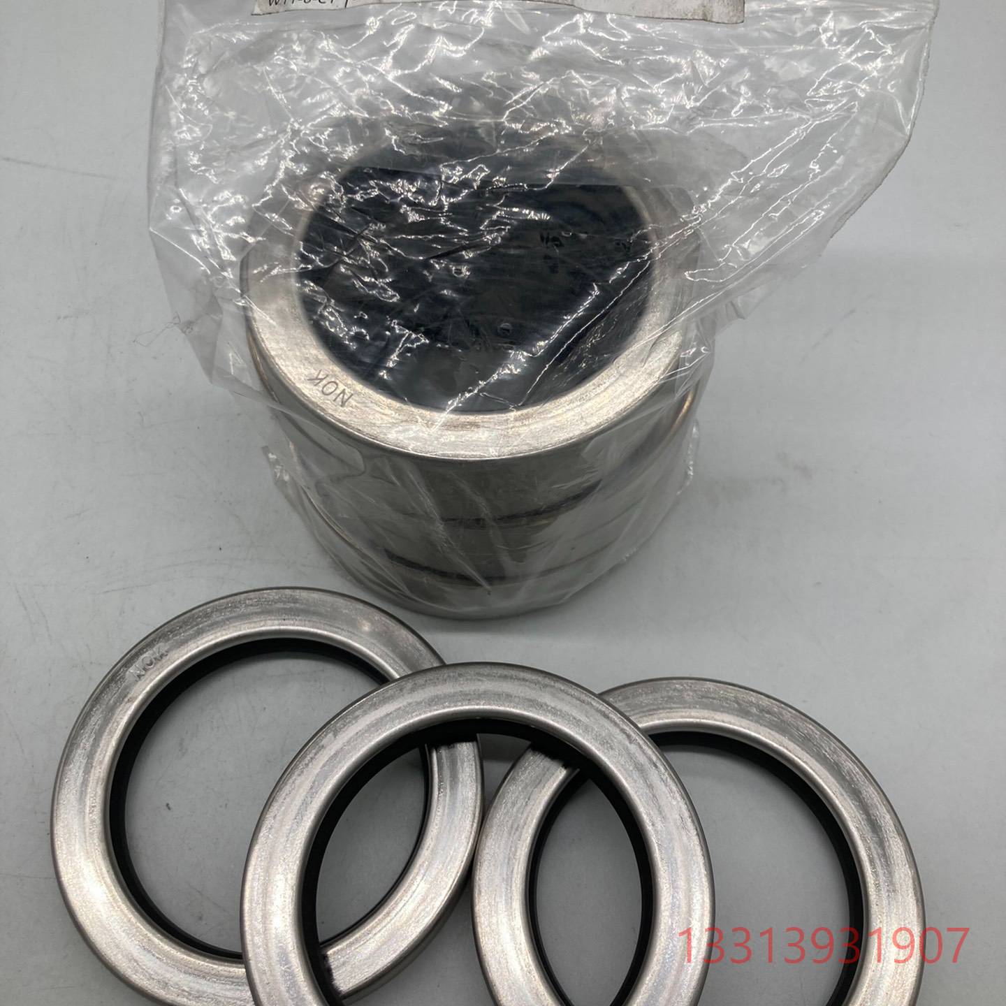 NOK油封GJ3409F0 VA3J65*90*13不绣议价 维修！！！