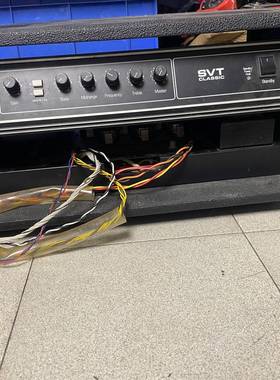 安培ampeg svt-cl全电子管电贝议价 维修！！！