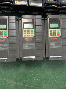富士FRENIC 5000G11变频器，型号FRN3.7G1议价也可维修