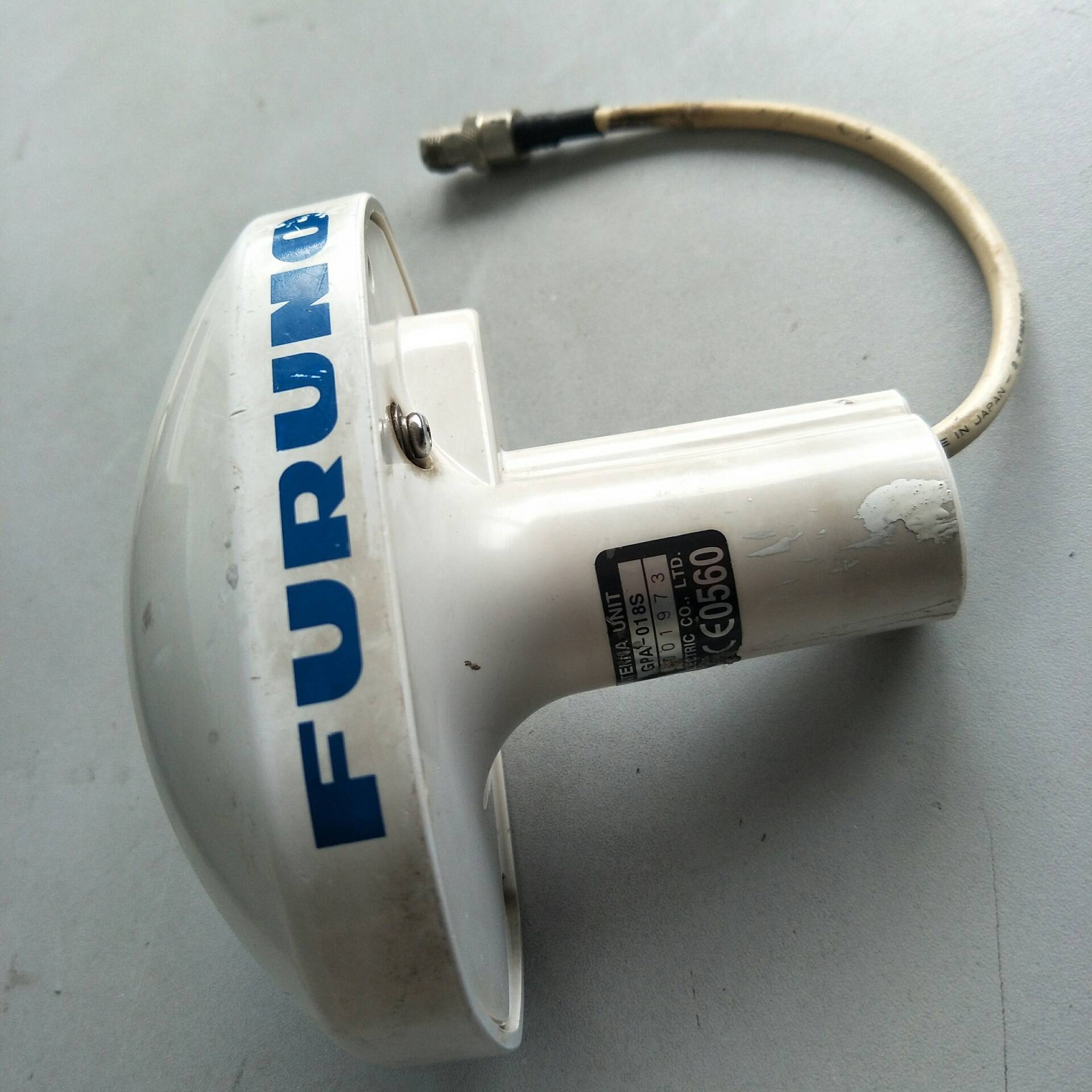 GPA-018S DGPS天线，包好用，无议价 维修！！！