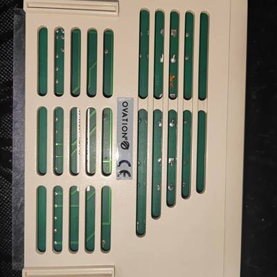 艾默生西屋卡件1C31132G01议价 维修！！！