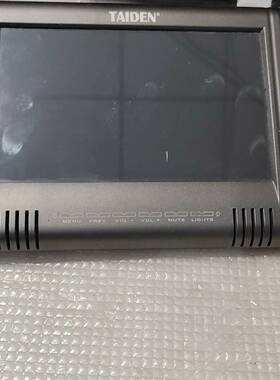 TAIDEN HCS-6107 TPXG：1台。台电议价 维修！！！