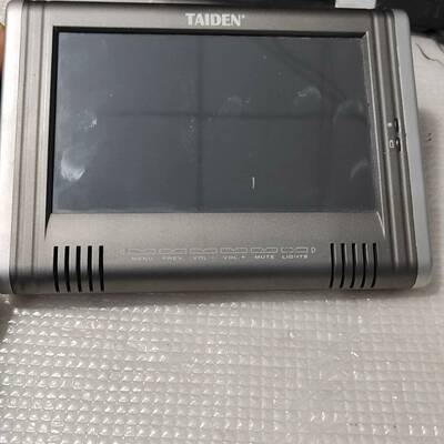 TAIDEN HCS-6107 TPXG：1台。台电议价 维修！！！