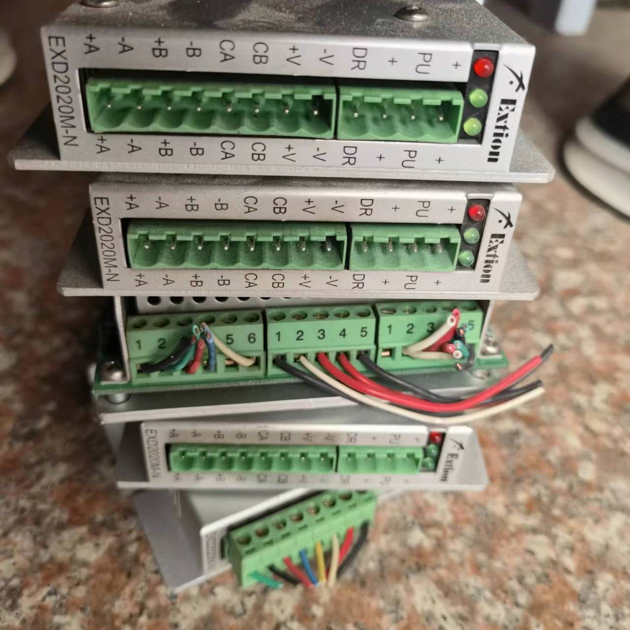 大内驱动器。EXTION EXD2020M-N  2议价 维修！！！