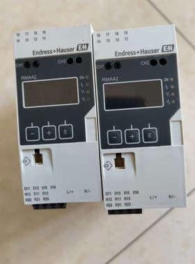 E+H模块恩德斯豪斯隔离信号转换器RMA42，无包装，功议价也可维修