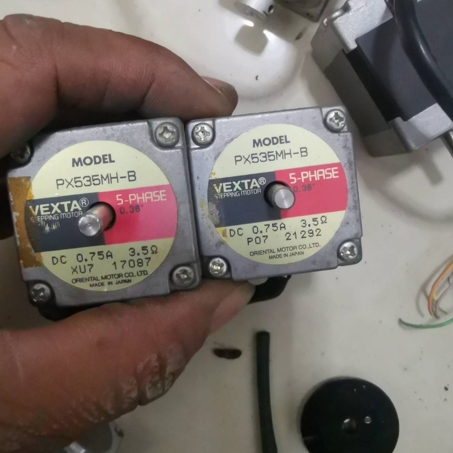 PX535MH一B有4个这个卖了 534 有议价 维修！！！