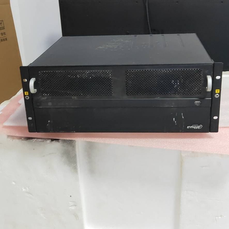 大华DH-M70-4u-E视频综合平台，议价 维修！！！