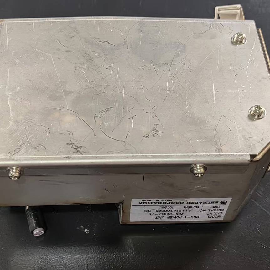 SHIMADZU OSU-1 POWER UNIT, 206议价 维修！！！