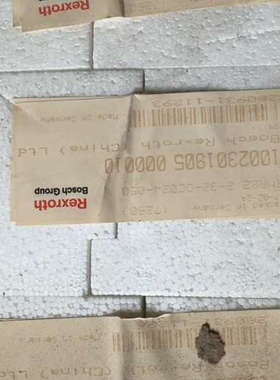 力士乐RMA02 2-32-DC024-050 100230议价也可维修