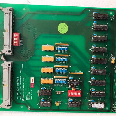ULTRATECH STEPPER半导体板块卡议价 维修！！！