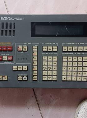 JRC  NCH-700 拆船控制器议价 维修！！！