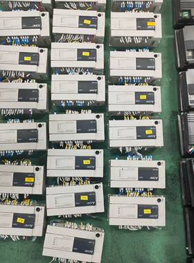 FX3U-48M台版成色充新漂亮22台议价 维修！！！