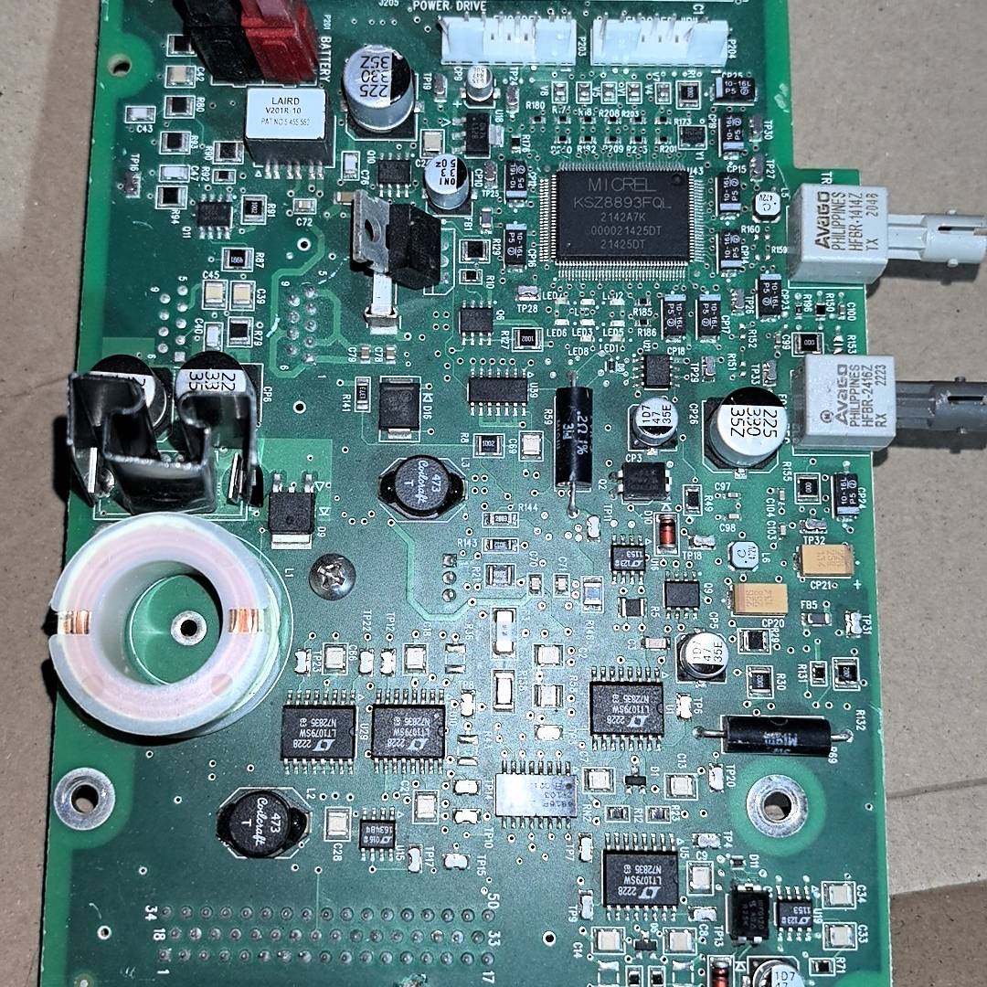 medrad美德瑞达Spectris Solaris EP议价 维修！！！