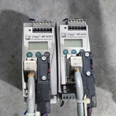 德国控制器HBM PME MP55DP 漂亮9成新质量保议价也可维修