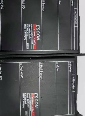 Maxon ESCON 50/5, 4-Q 伺服控制器议价 维修！！！