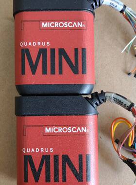 Microscan迈思肯扫码器 FIS-6300-0议价 维修！！！