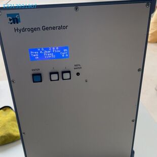 200 通电成色如图 可维修 CMC 具体议价 氢气发生器