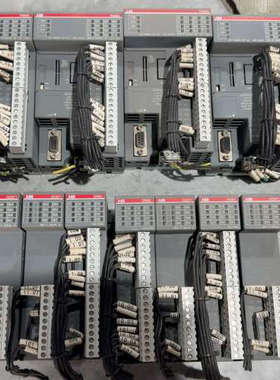 ABB PLC模块 PM564-RP-AC CPU主机，配套议价也可维修