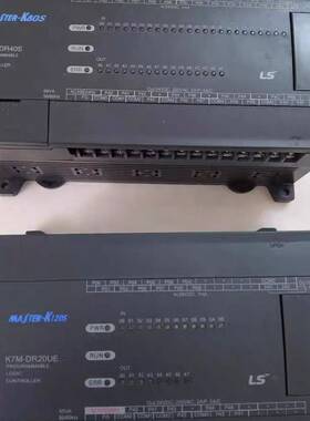 *实价直拍*LS韩国K7M-DR DT20UE 10议价 维修！！！