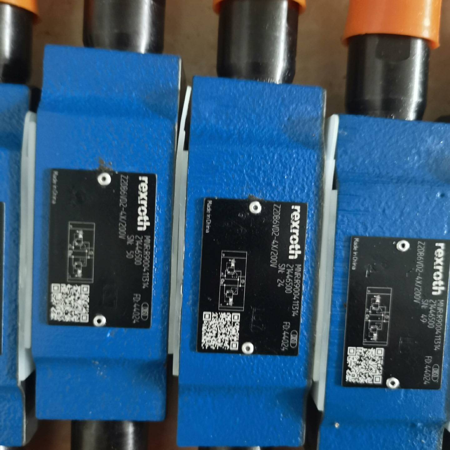 R900411314 液压阀 Z2DB6VD2-4X/200议价 维修！！！