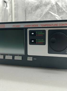 THORLABS 索雷博 ITC4001 激光 二议价 维修！！！
