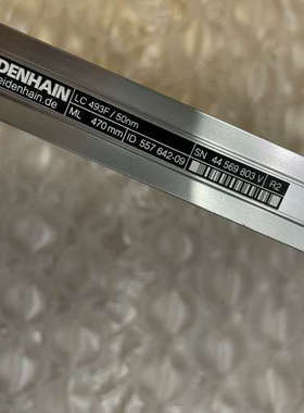 海德汉光栅尺LC493F  ML470mm议价也可维修