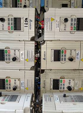 VFD007M21A   0.75kw  台达变频器议价 维修！！！