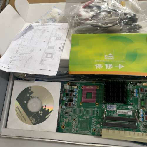 研祥工控机主板EPI-1814VD2NA(V)C00-0议价也可维修