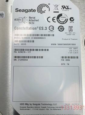 02359093   S5500T S2600T 4TB 7议价 维修！！！