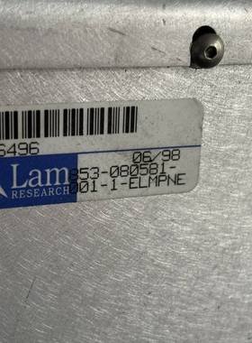 Lam电源 RESEARCH 353-080581- 01-议价 维修！！！