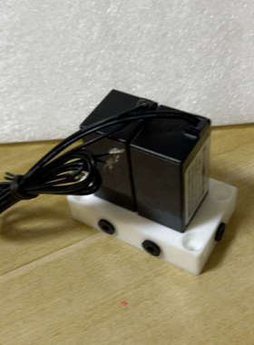 普顿流体两连体电磁阀，型号：VP2-NC24-TEUP/议价也可维修