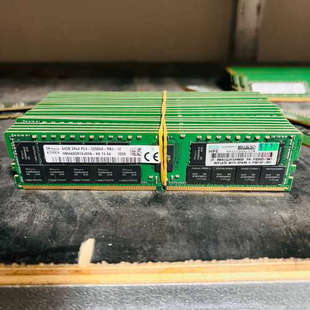 惠普/HPE SK/海力士64G ddr4 2Rx4议价也可维修