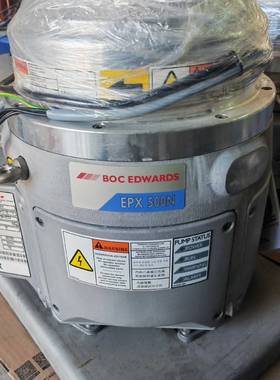 爱德华edwa半导体干泵，EPX500N议价 维修！！！