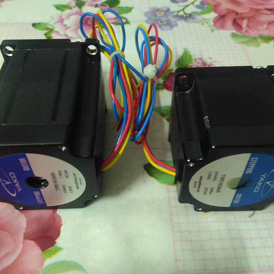 YAKO研控YK368A 366A-0803A步进电议价 维修！！！