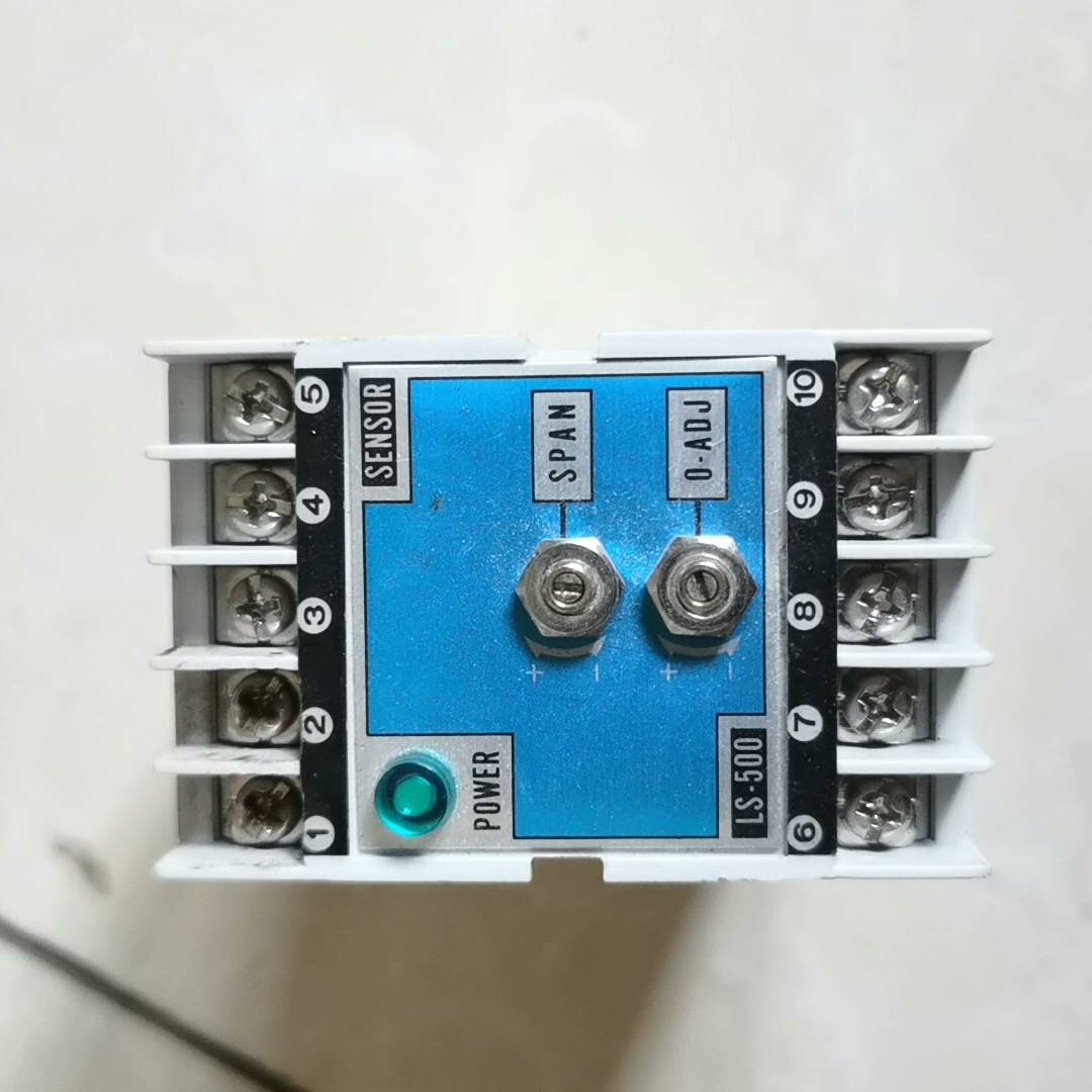 SENTEC 高精度变位传感器LS-500-议价 维修!!!