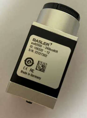 basler 工业相机95新aca2000-340kmN议价也可维修