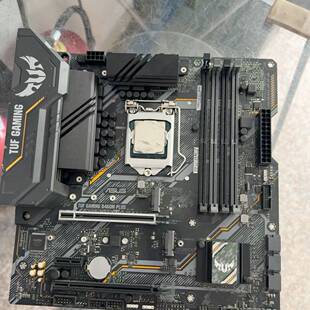华硕B460M-PLUS TUF GAMING 重炮手议价 维修！！！