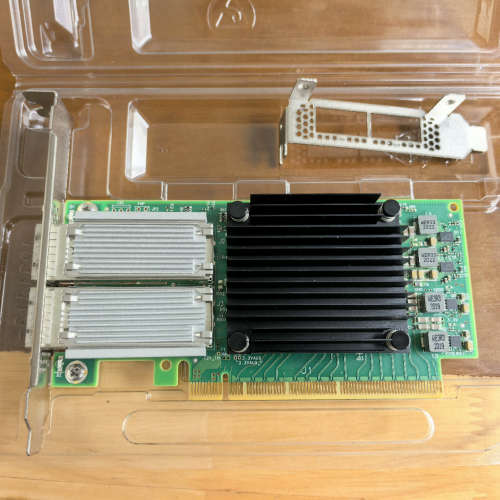 Mellanox MCX556A-ECAT 网卡议价也可维修