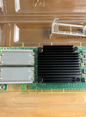 Mellanox MCX556A-ECAT 网卡议价也可维修