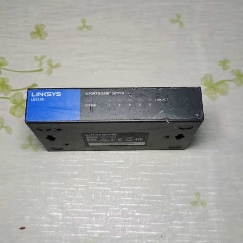 LINKSYS LGS105 千兆交换机议价也可维修