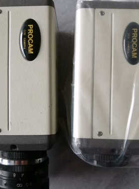 摄像机PR0CAM，B46807新的，B4680737，议价也可维修