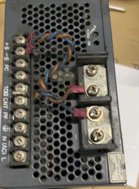 兰达开关电源！JWS600一24，九成新！6oow！输议价也可维修