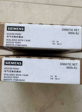 6GK5774-1FX00-0AA0议价也可维修