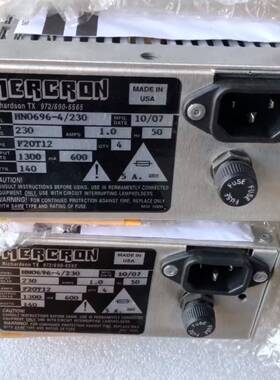 MERCRON高压电源HN0696-4/230射频议价 维修！！！