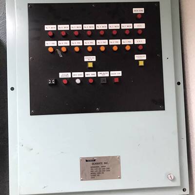 SEAMATE WATER INGRESS ALARM PA议价 维修！！！