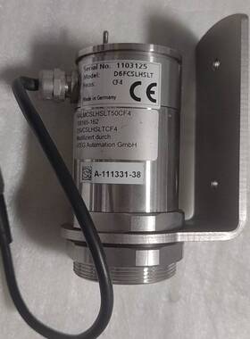 H.A.L.M汉姆红外测温探头 D6FCSL议价 维修！！！