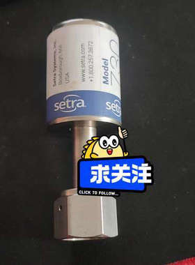 SETAR西特真空Model730 压力计 原件议价议价也可维修
