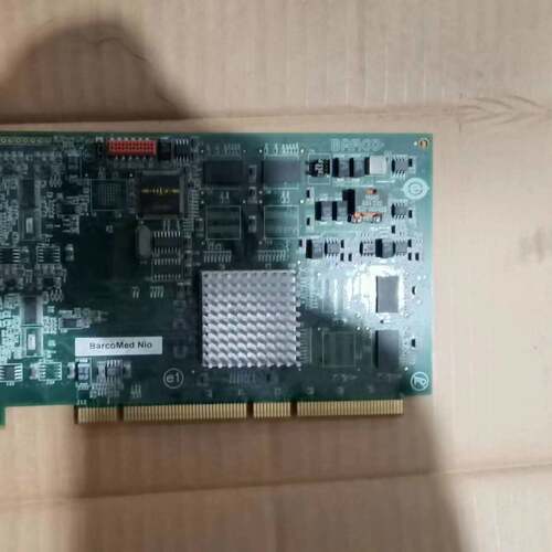 巴可医疗设备显卡  BarcoMed Nio议价 维修！！！