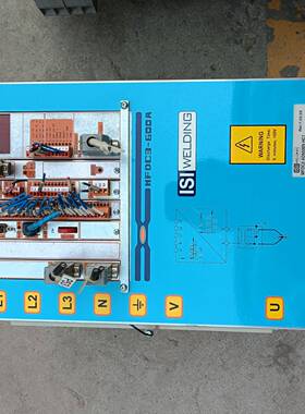 意大利GFWELDING 点焊机电源控议价 维修！！！