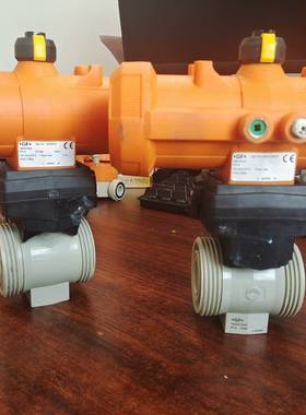 +GF+ 231/546，GF气动球阀，typ546议价 维修！！！